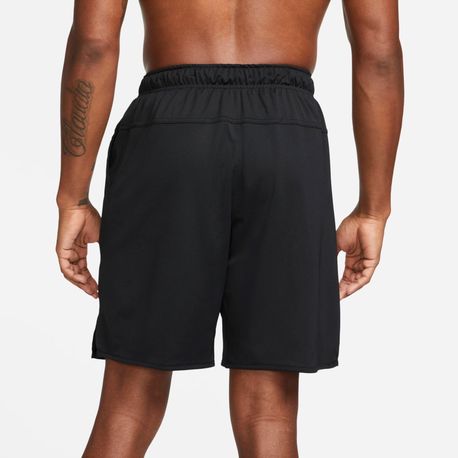 SHORTS M NK DF TOTALITY KNIT 9 IN UL DV9328-010 010-BLK/IRON GR/WHT 2XL