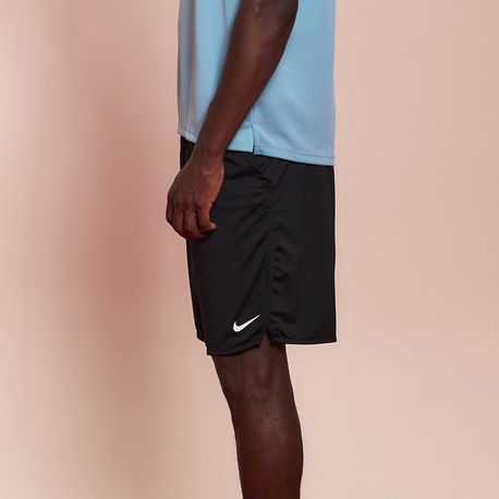 SHORTS M NK DF TOTALITY KNIT 9 IN UL DV9328-010 010-BLK/IRON GR/WHT 2XL