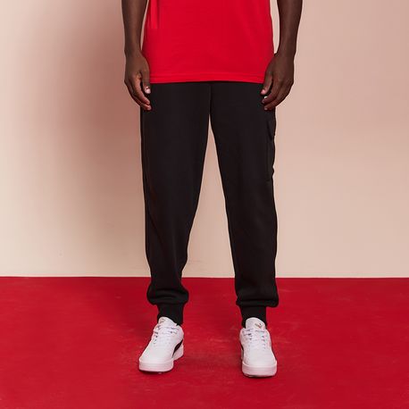 Calça  ESS Cargo Pants 845802-01 01-BLACK GG