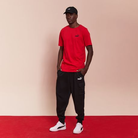 Calça  ESS Cargo Pants 845802-01 01-BLACK GG