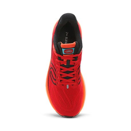 TENIS CORRE MAX 43758365 VERMELHO/PRETO 38