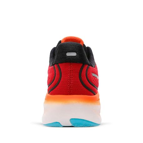 TENIS CORRE MAX 43758365 VERMELHO/PRETO 38