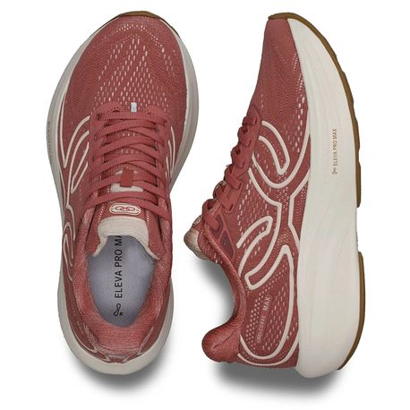 TENIS CORRE MAX 43758365 ROSA ANTIGO 36