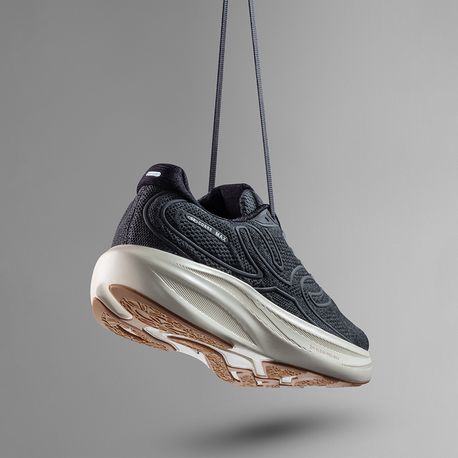 TENIS CORRE MAX 43758365 MESCLA/CHUMBO 36