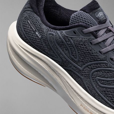 TENIS CORRE MAX 43758365 MESCLA/CHUMBO 37