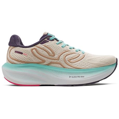 TENIS CORRE MAX 43758365 ALGODAO/MULTI 36