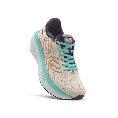 TENIS CORRE MAX 43758365 ALGODAO/MULTI 36