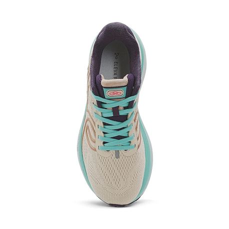 TENIS CORRE MAX 43758365 ALGODAO/MULTI 36