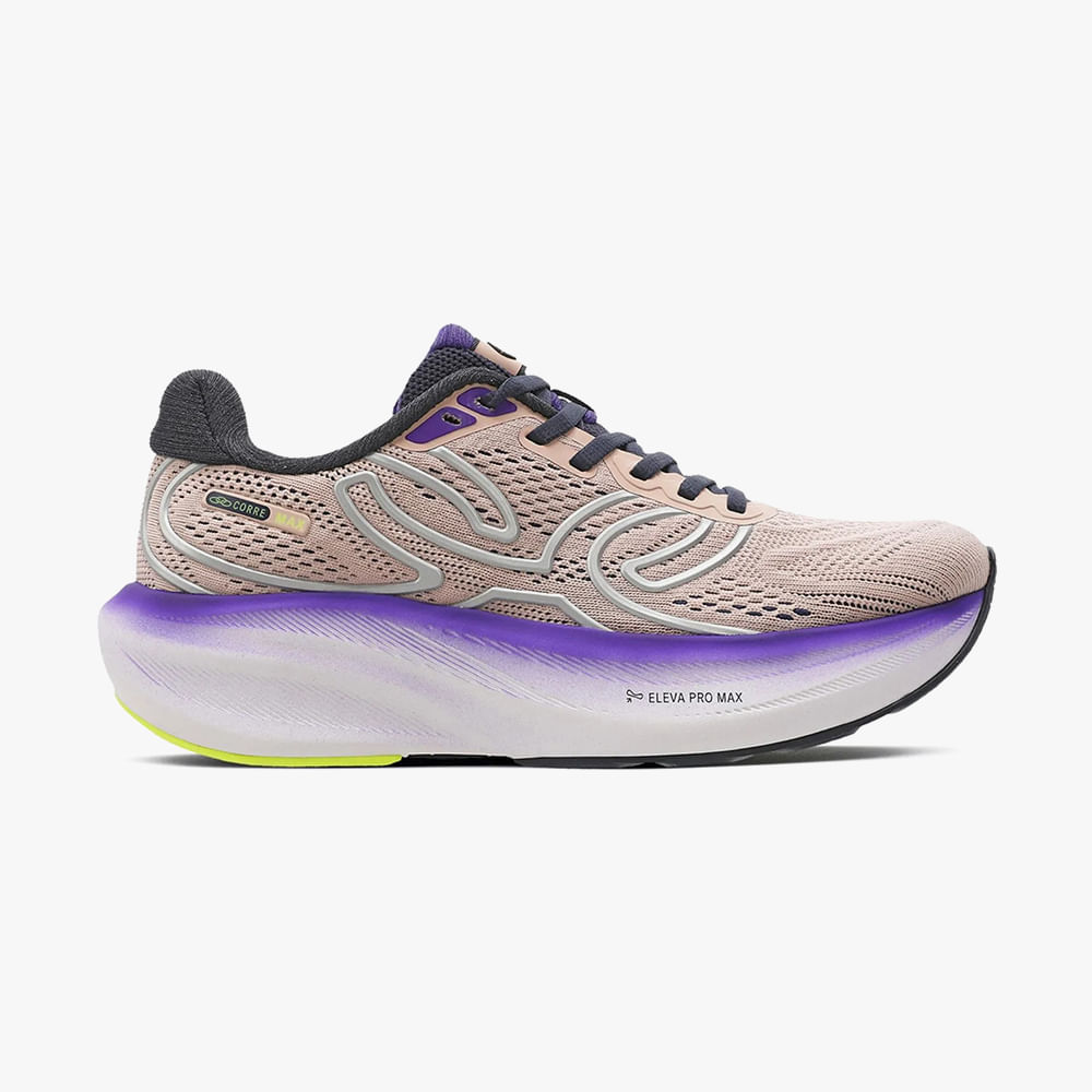 TENIS CORRE MAX 43758365 DUNA MULTI 40