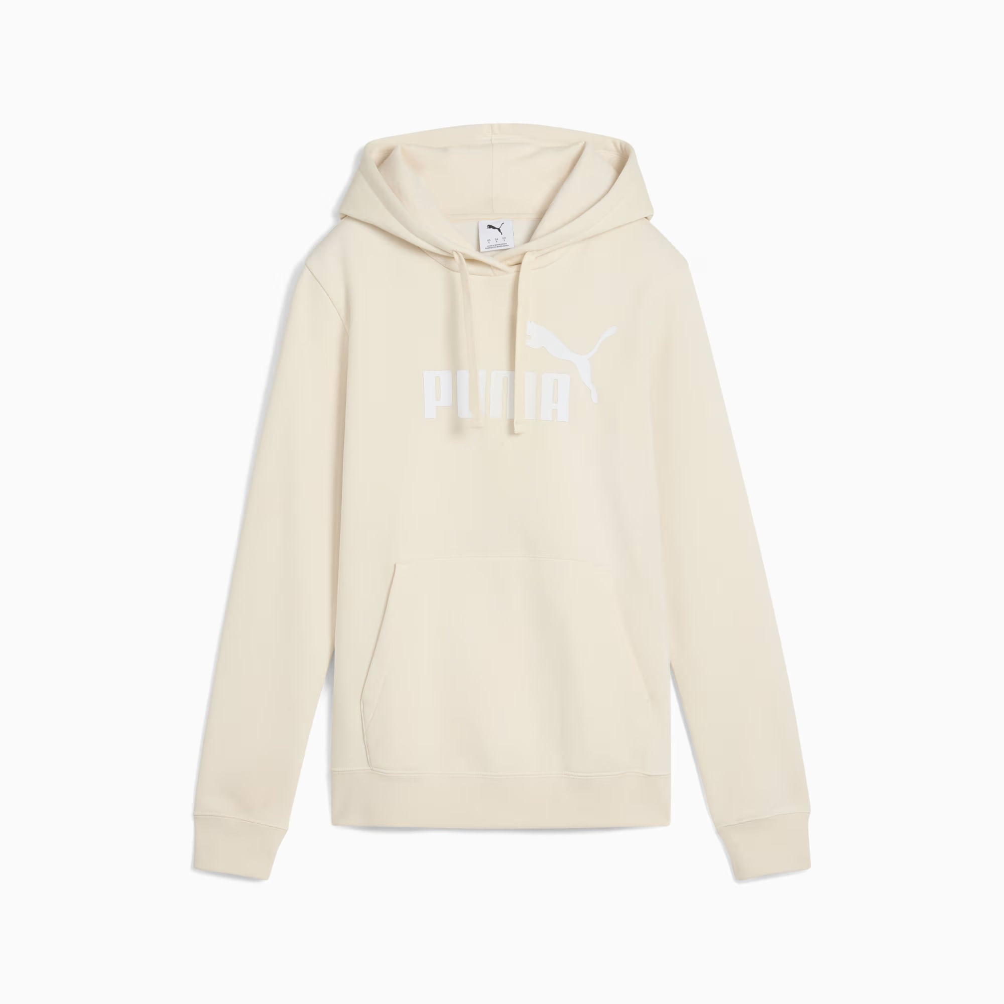 ESS NO  1 LOGO HOODIE FL (S) 682389-87 87-ALPINE SNOW GG