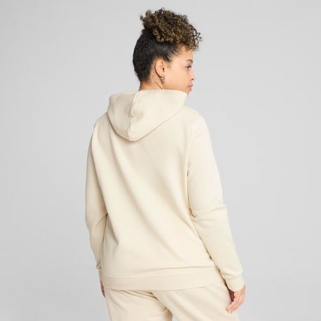 ESS NO  1 LOGO HOODIE FL (S) 682389-87 87-ALPINE SNOW GG