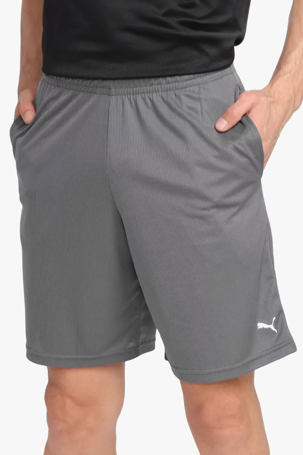 SHORT PERFORMANCE KNIT 10 524761 03-CASTLEROCK P