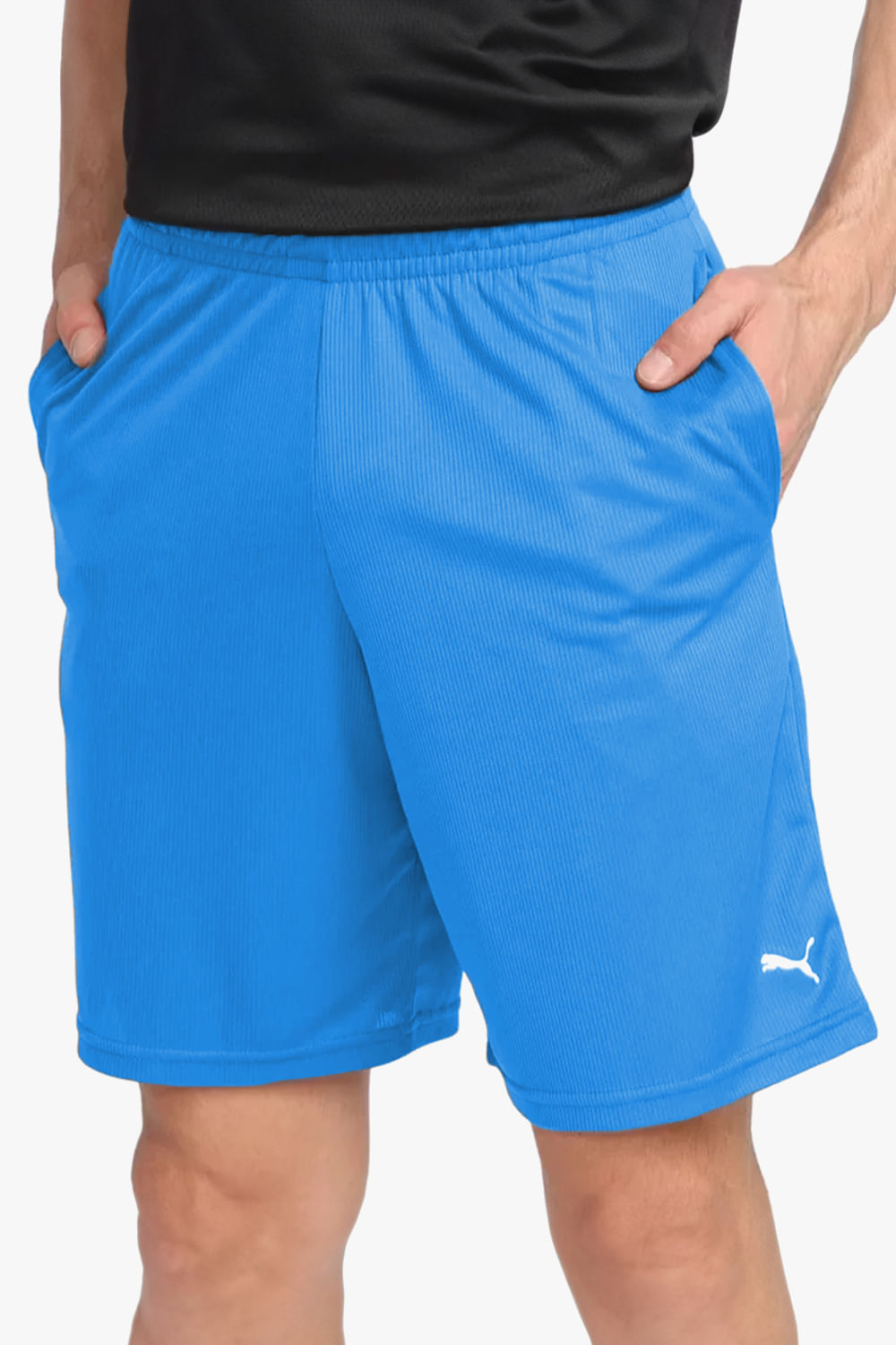 SHORT PERFORMANCE KNIT 10 524761 06-ULTRA BLUE M