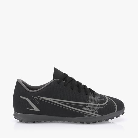 CHUTEIRA MERCURIAL VAPOR CLUB SOC  CV0985-004 004-BLK/BLK-IRON GREY 37