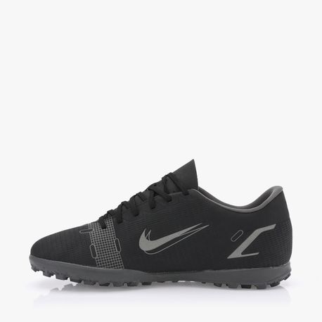 CHUTEIRA MERCURIAL VAPOR CLUB SOC  CV0985-004 004-BLK/BLK-IRON GREY 38