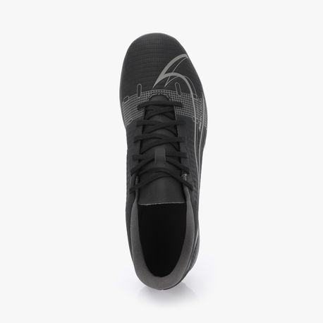 CHUTEIRA MERCURIAL VAPOR CLUB SOC  CV0985-004 004-BLK/BLK-IRON GREY 38