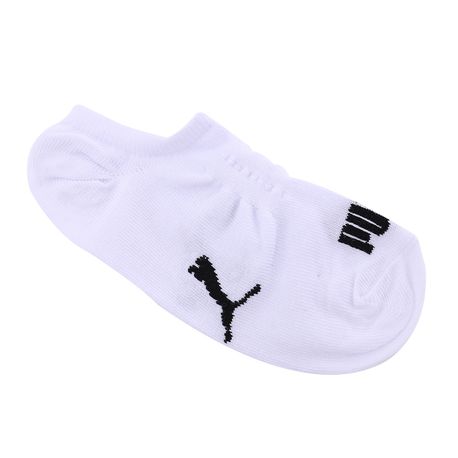 MEIA KIT C/3 INVISIVEL PUMA IN 2745-001 999-BRANCO 25/28