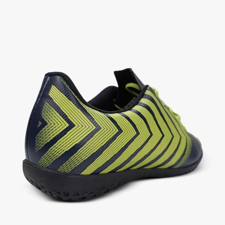 CHUTEIRA TACTO II IN 107064 52-FAST YELLOW-PUMA BLACK-ELECTRIC PEPPERMI 40