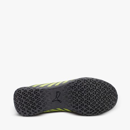 CHUTEIRA TACTO II IN 107064 52-FAST YELLOW-PUMA BLACK-ELECTRIC PEPPERMI 40