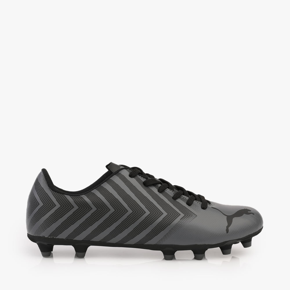 CHUTEIRA TACTO II BDP CAMPO 107606 03-PRETO/CINZA 40