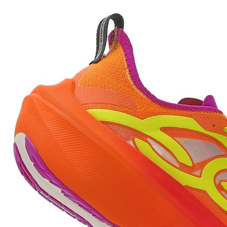 TENIS CORRE SUPRA 2 43777397 LARANJA MULT 36