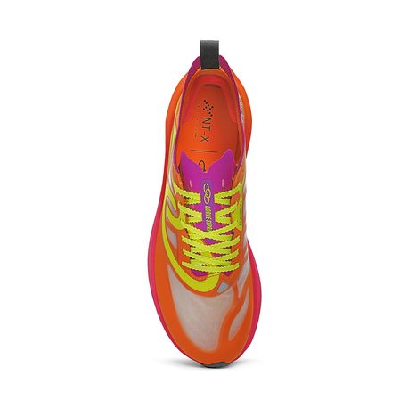 TENIS CORRE SUPRA 2 43777397 LARANJA MULT 36