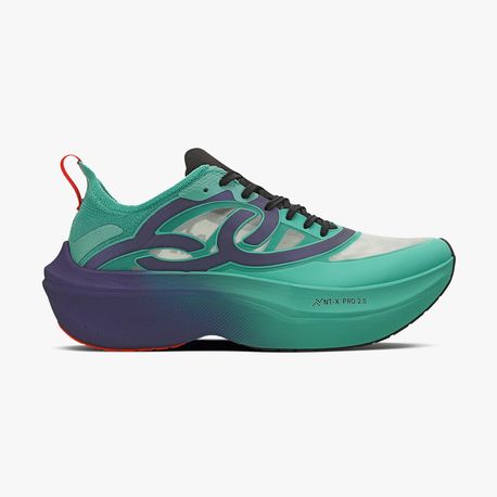 TENIS CORRE SUPRA 2 43777397 TURQUESA MULTI 36