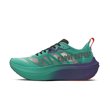 TENIS CORRE SUPRA 2 43777397 TURQUESA MULTI 36