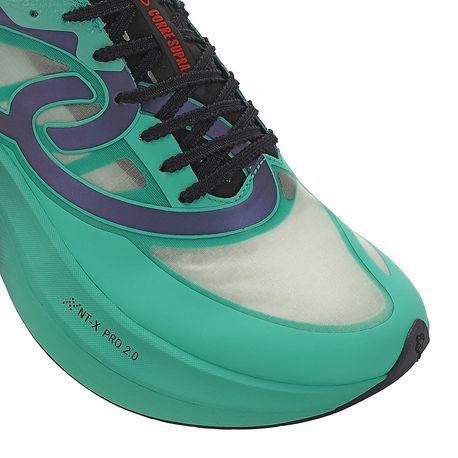 TENIS CORRE SUPRA 2 43777397 TURQUESA MULTI 36