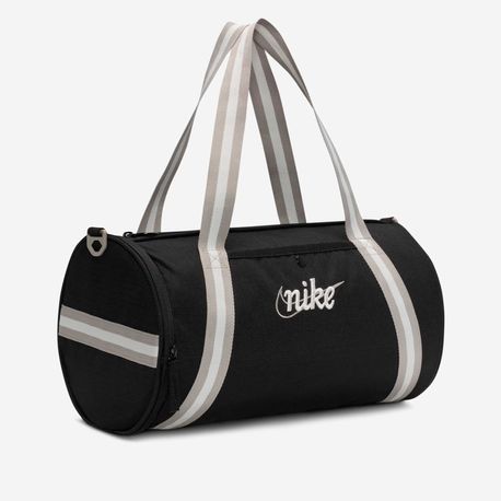 BOLSA NK HERITAGE DUFF DR6261-014 014-BLK/COLLEG GRY/(SUM WHT) UNICO