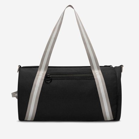 BOLSA NK HERITAGE DUFF DR6261-014 014-BLK/COLLEG GRY/(SUM WHT) UNICO