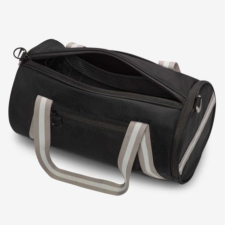BOLSA NK HERITAGE DUFF DR6261-014 014-BLK/COLLEG GRY/(SUM WHT) UNICO