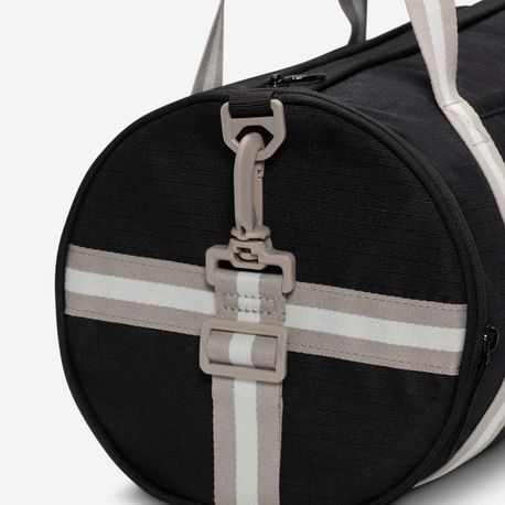 BOLSA NK HERITAGE DUFF DR6261-014 014-BLK/COLLEG GRY/(SUM WHT) UNICO