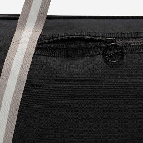 BOLSA NK HERITAGE DUFF DR6261-014 014-BLK/COLLEG GRY/(SUM WHT) UNICO