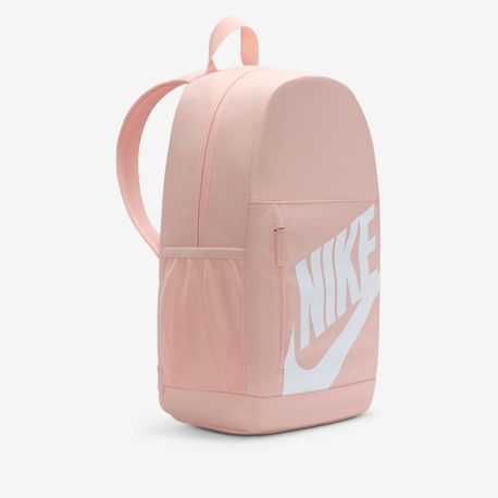 MOCHILA Y NK ELMNTL BKPK SHOEBOX HJ4186-664 664-WASHED CORAL/ORG/(WHT) UNICO
