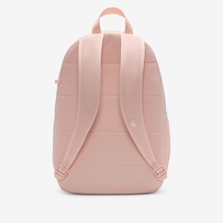 MOCHILA Y NK ELMNTL BKPK SHOEBOX HJ4186-664 664-WASHED CORAL/ORG/(WHT) UNICO