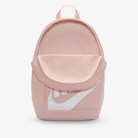 MOCHILA Y NK ELMNTL BKPK SHOEBOX HJ4186-664 664-WASHED CORAL/ORG/(WHT) UNICO