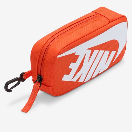 MOCHILA Y NK ELMNTL BKPK SHOEBOX HJ4186-664 664-WASHED CORAL/ORG/(WHT) UNICO