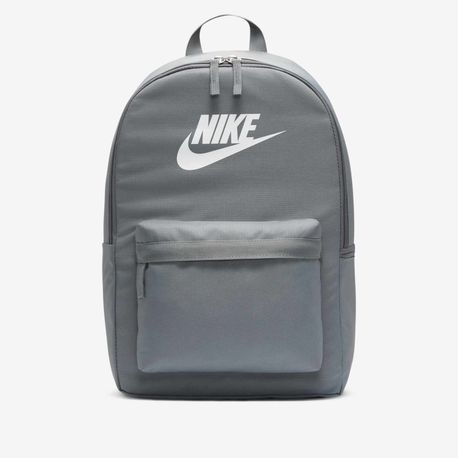 MOCHILA NK HERITAGE BKPK DC4244-063 063-SMOKE GREY(WHITE) UNICO