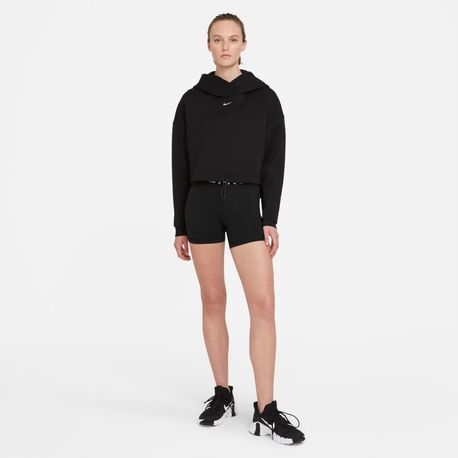 SHORTS W NP 365 SHORT 5IN CZ9831-010 01-BLACK/WHITE P