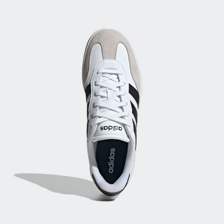TENIS BARREDA JI2306 CLOUD WHITE / CORE BLACK / GREY ONE 36