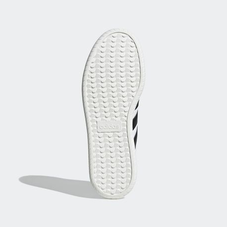 TENIS BARREDA JI2306 CLOUD WHITE / CORE BLACK / GREY ONE 36