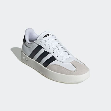 TENIS BARREDA JI2306 CLOUD WHITE / CORE BLACK / GREY ONE 36