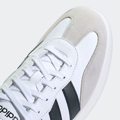 TENIS BARREDA JI2306 CLOUD WHITE / CORE BLACK / GREY ONE 36