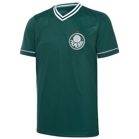 CAM PALMEIRAS HOME II MASCULINA 9924063 VERDE G