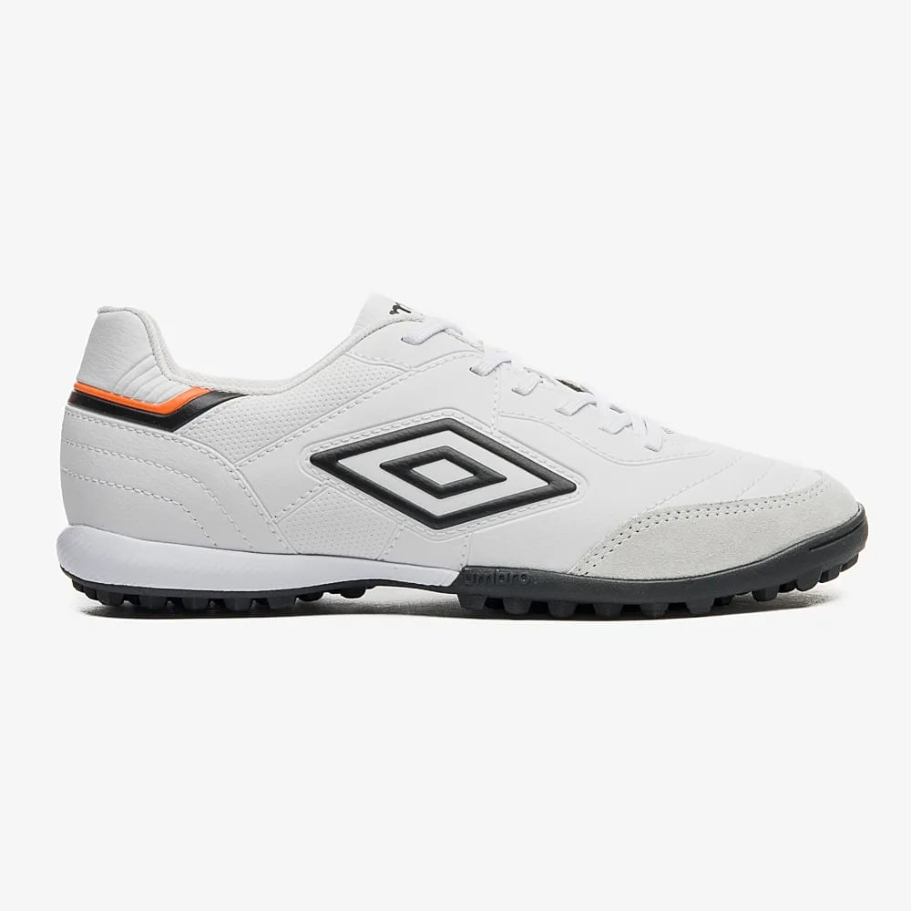 CHUTEIRA SPECIALI CLASSIC SOC  U01FB00205 123-PRETO/BRANCO/AZUL 38