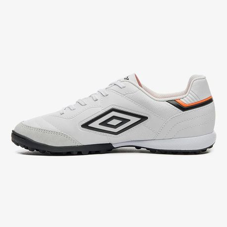 CHUTEIRA SPECIALI CLASSIC SOC  U01FB00205 123-PRETO/BRANCO/AZUL 38