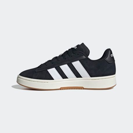TENIS GRAND COURT ALPHA JR0543 CORE BLACK/CLOUD WHITE/OFF WHITE 37