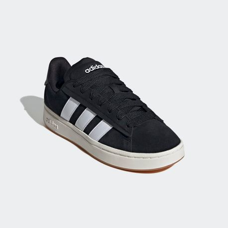 TENIS GRAND COURT ALPHA JR0543 CORE BLACK/CLOUD WHITE/OFF WHITE 37