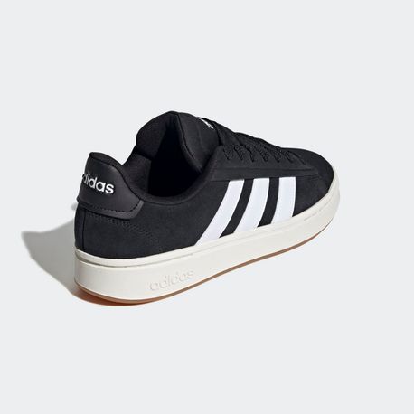 TENIS GRAND COURT ALPHA JR0543 CORE BLACK/CLOUD WHITE/OFF WHITE 37